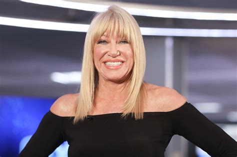 Suzanne Somers Said Doing Playboy Was on Her 77th Birthday。